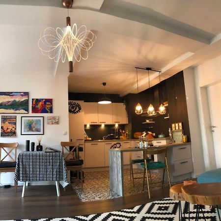 Stylish Rooms, Sunny Terrace In Vienna City Center Exterior foto
