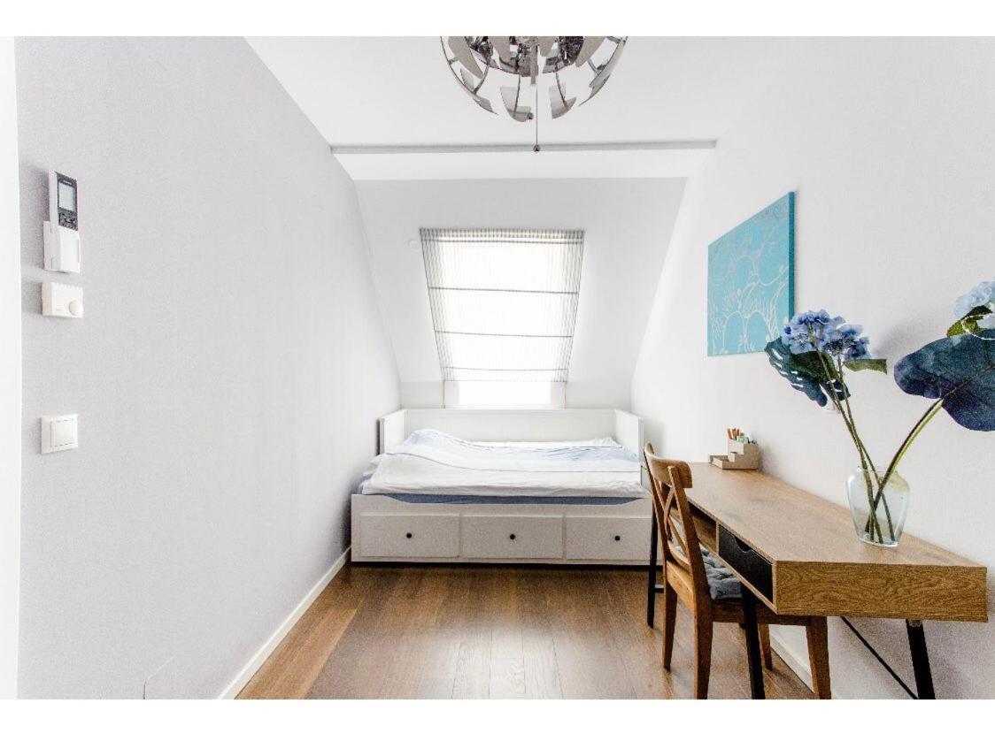 Stylish Rooms, Sunny Terrace In Vienna City Center Exterior foto