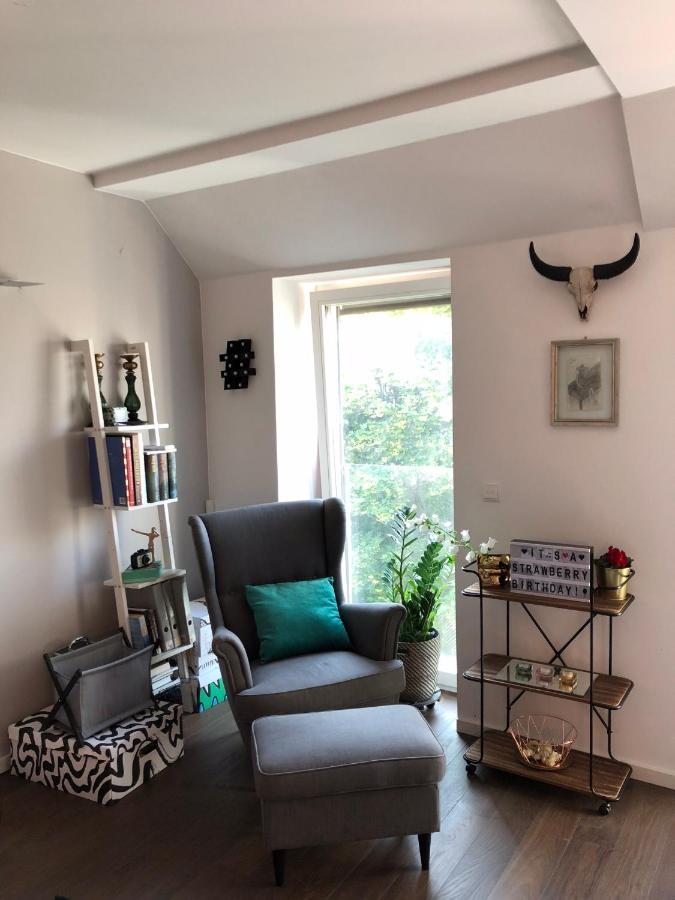 Stylish Rooms, Sunny Terrace In Vienna City Center Exterior foto