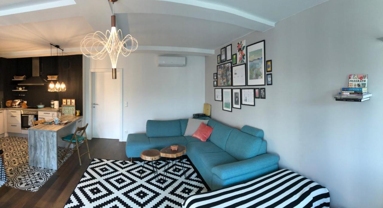 Stylish Rooms, Sunny Terrace In Vienna City Center Exterior foto